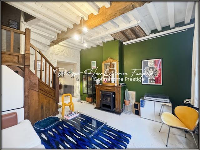 Vente Maison 3 pièces 65 m2 Lille
