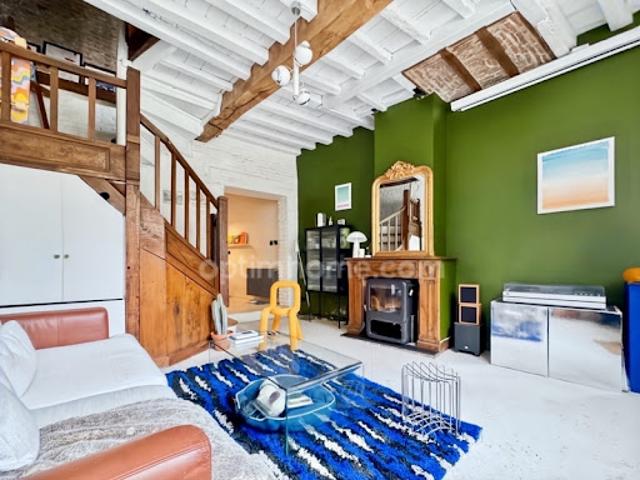Vente Maison 3 pièces 65 m2 Lille