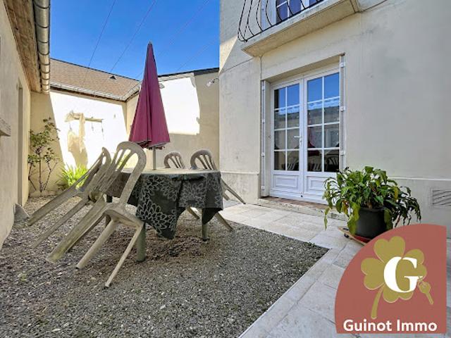 Vente Maison 3 pièces 65 m2 Lillebonne