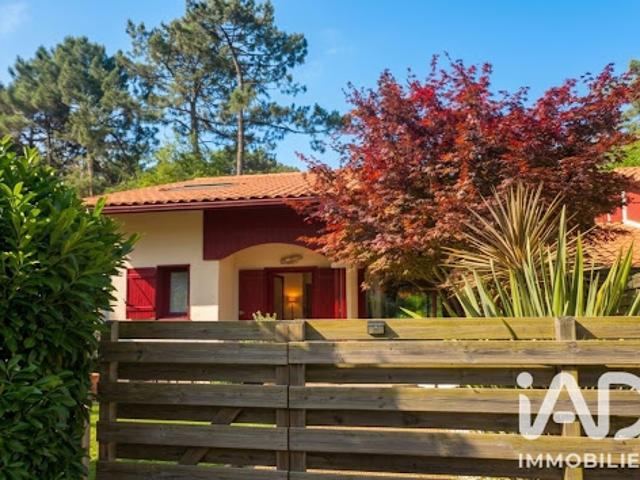 Vente Maison 3 pièces 65 m2 Moliets et Maa