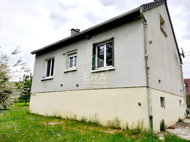 Vente Maison 3 pièces 65 m2 Morsain