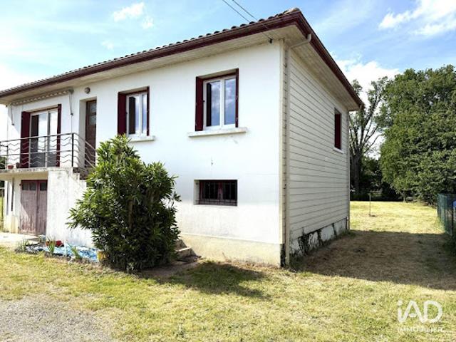 Vente Maison 3 pièces 65 m2 Maubourguet