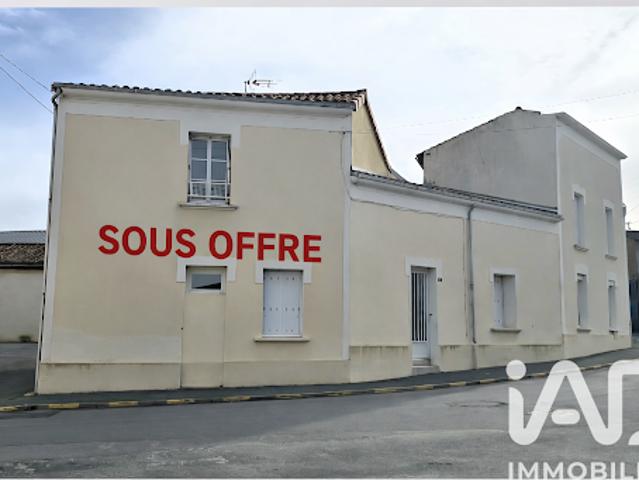 Vente Maison 3 pièces 65 m2 Mauges sur Loire
