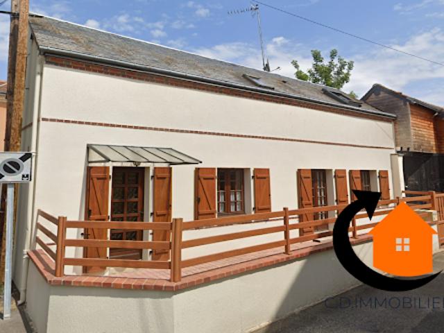 Vente Maison 3 pièces 65 m2 Maintenon