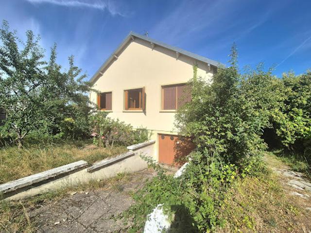 Vente Maison 3 pièces 65 m2 Mantes la Ville
