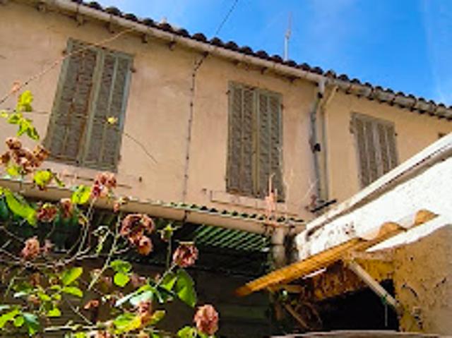 Vente Maison 3 pièces 65 m2 Marseille 3ème