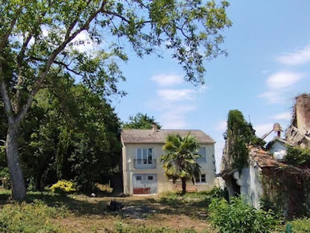 Vente Maison 3 pièces 65 m2 Martizay