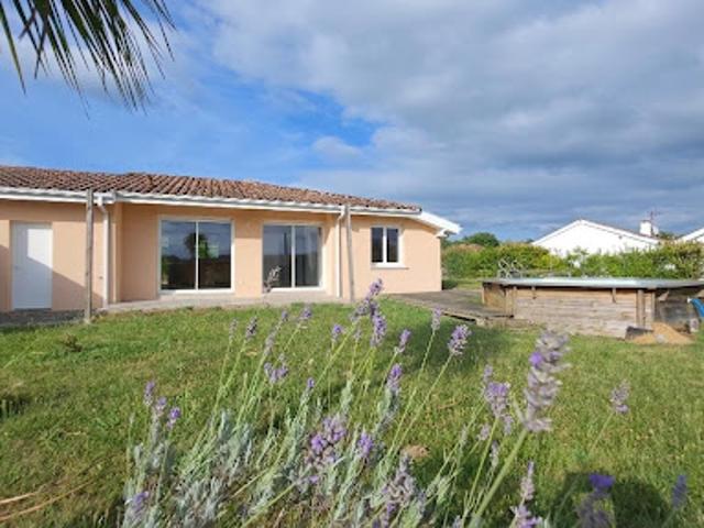 Vente Maison 3 pièces 65 m2 Mugron