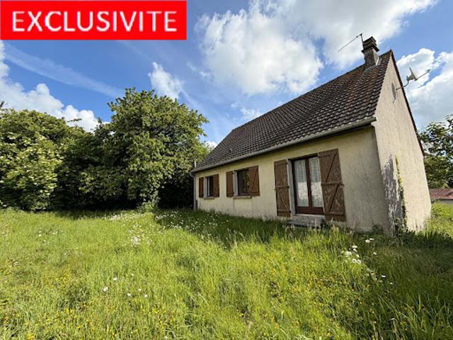 Vente Maison 3 pièces 65 m2 Neuilly Saint Front