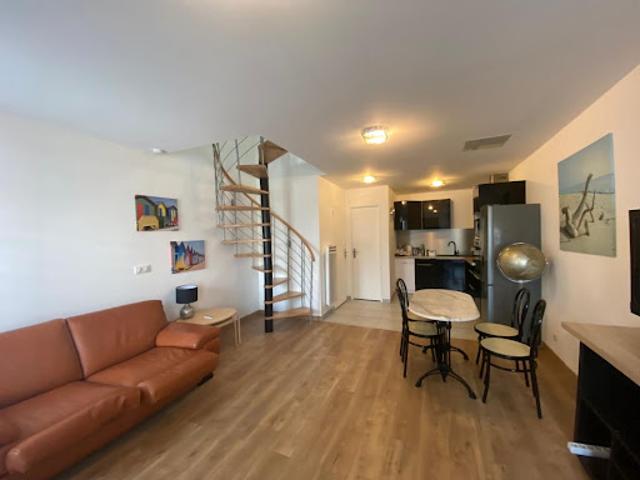 Vente Maison de ville 3 pièces 65 m2 Saujon