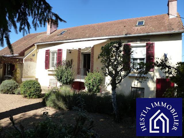 Vente Maison 3 pièces 65 m2 Savigny en Terre Plaine