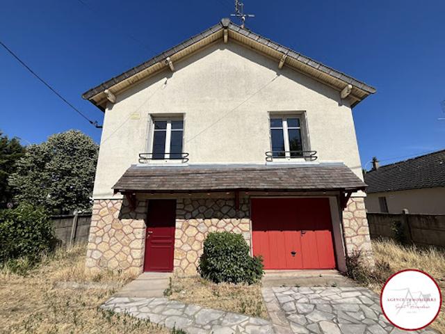 Vente Maison 3 pièces 65 m2 Saint Amand Montrond