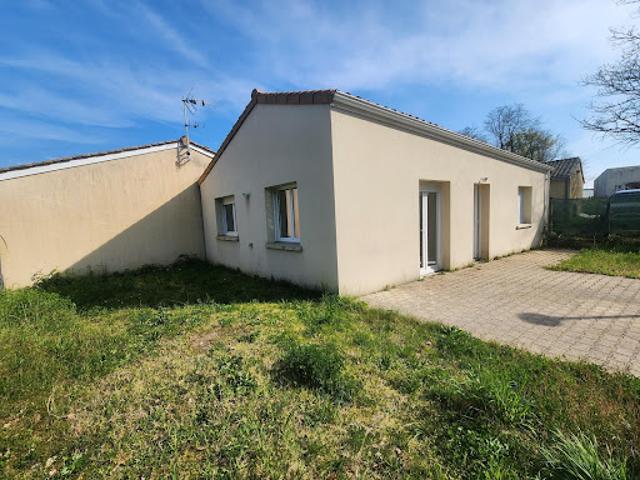 Vente Maison 3 pièces 65 m2 Saint André de Cubzac