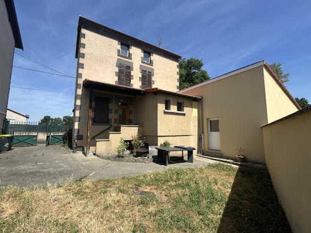 Vente Maison 3 pièces 65 m2 Saint Beauzire