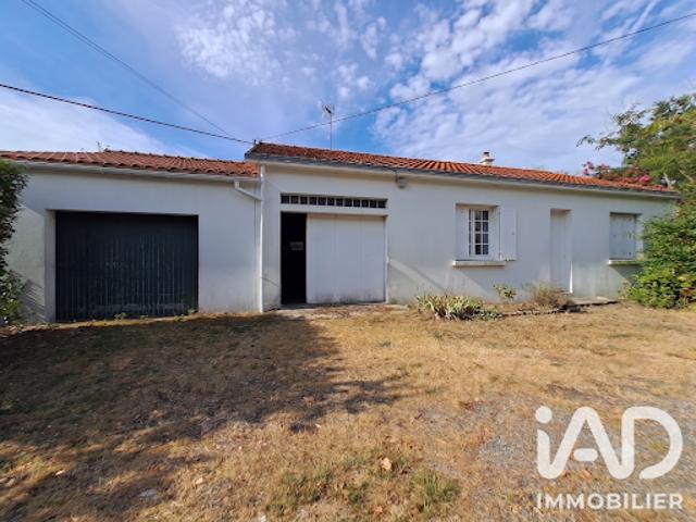 Vente Maison 3 pièces 65 m2 Saint gervais