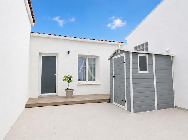 Vente Maison 3 pièces 65 m2 Saint Hilaire de Riez