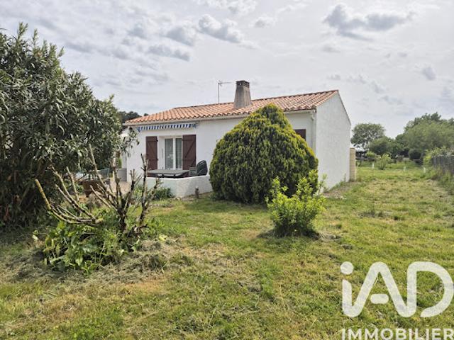 Vente Maison 3 pièces 65 m2 Saint Hilaire la Forêt