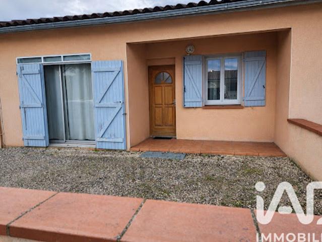 Vente Maison 3 pièces 65 m2 Saint Jory