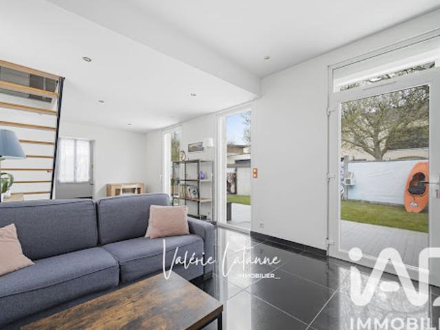 Vente Maison 3 pièces 65 m2 Saint maur des fosses