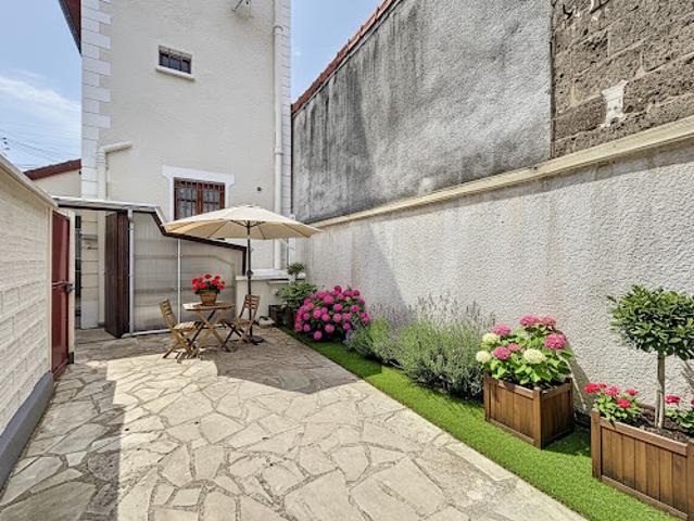 Vente Maison 3 pièces 65 m2 Saint maur des fosses