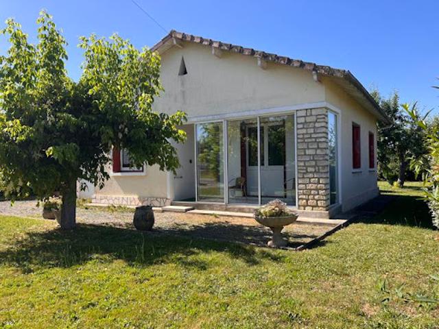 Vente Maison 3 pièces 65 m2 Saint Médard de Mussidan
