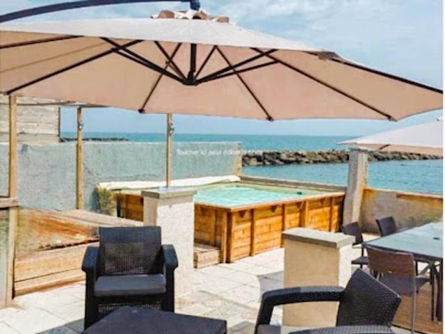 Vente Maison 3 pièces 65 m2 Sainte marie la mer