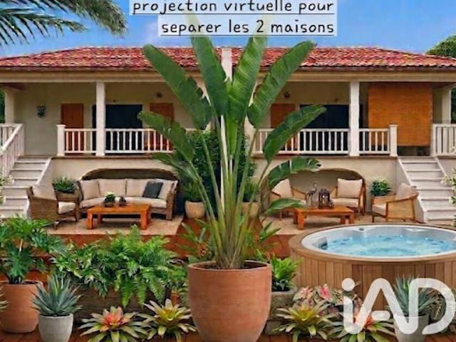 Vente Maison 3 pièces 65 m2 Sainte Anne