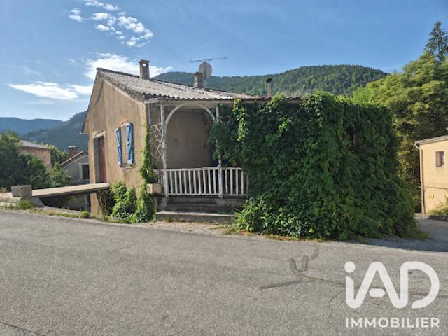 Vente Maison 3 pièces 65 m2 Sainte Colombe sur Seine