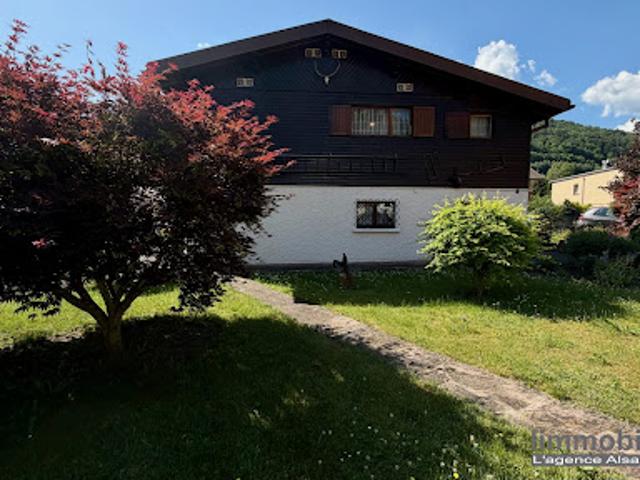Vente Maison 3 pièces 65 m2 Sainte Croix aux Mines