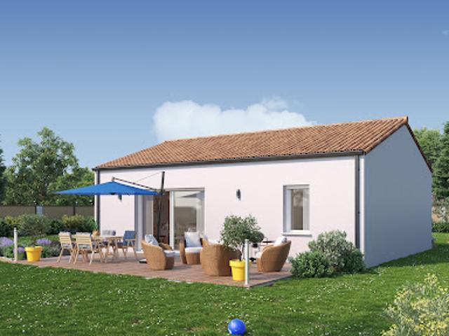 Vente Maison 3 pièces 65 m2 Sainte Foy