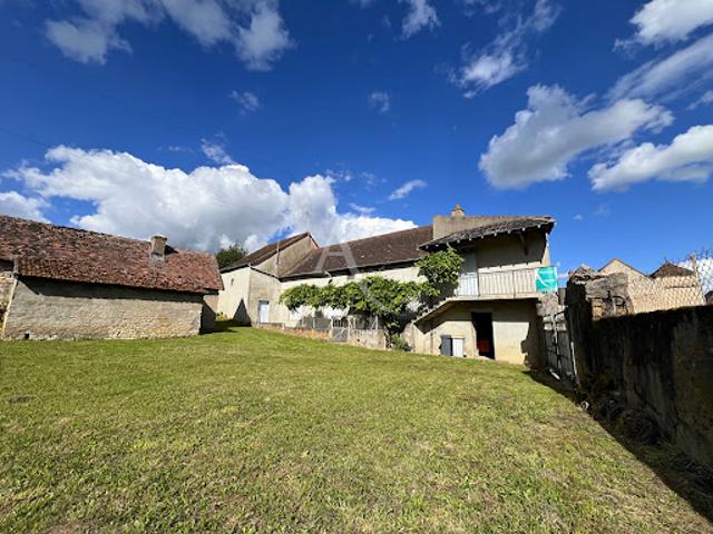Vente Maison 3 pièces 65 m2 Santilly