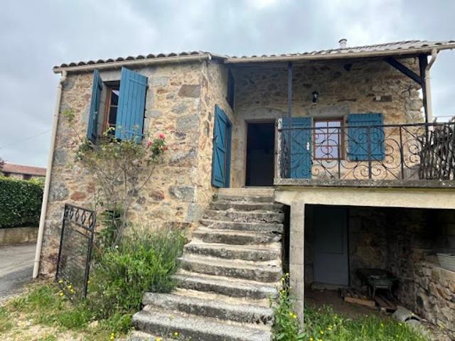 Vente Maison 3 pièces 70 m2 Sanvensa