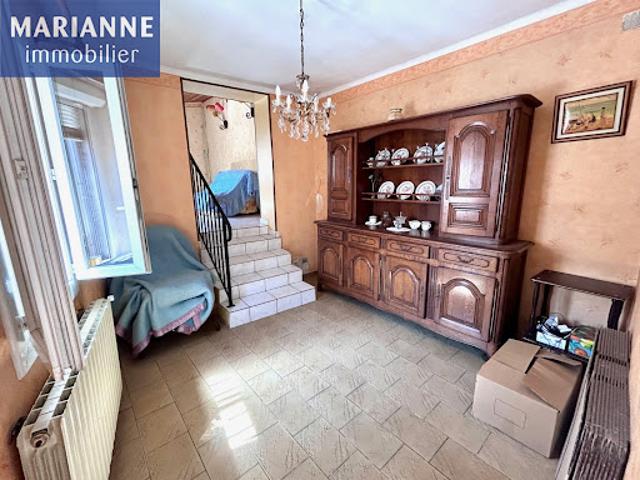 Vente Maison 3 pièces 65 m2 Sète