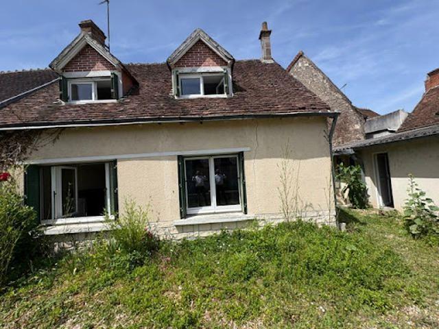 Vente Maison 3 pièces 65 m2 Selles sur Cher