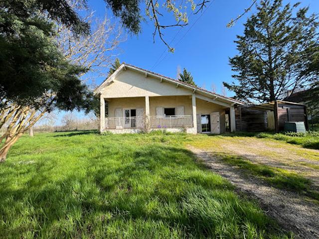 Vente Maison 3 pièces 65 m2 Septfonds