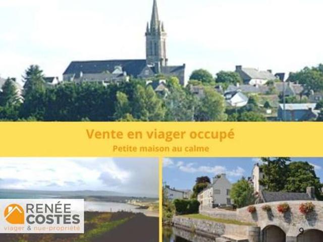 Vente Maison 3 pièces 65 m2 Poullaouen