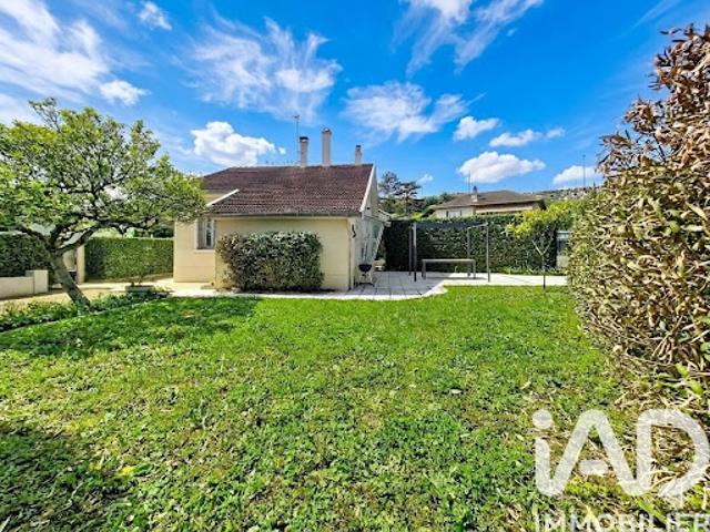 Vente Maison 3 pièces 65 m2 Pont de Chéruy