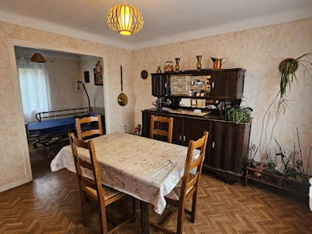 Vente Maison 3 pièces 65 m2 Pont Saint Vincent