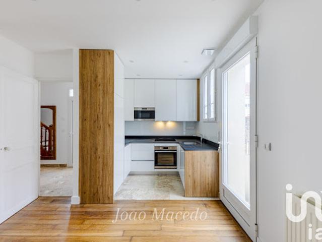 Vente Maison 3 pièces 65 m2 Pontoise