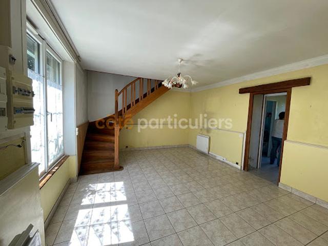 Vente Maison 3 pièces 65 m2 Pontivy