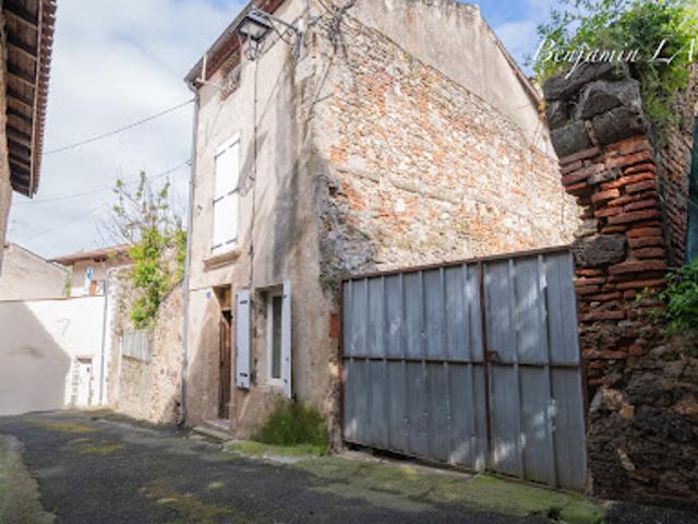 Vente Maison 3 pièces 65 m2 Port Sainte Marie