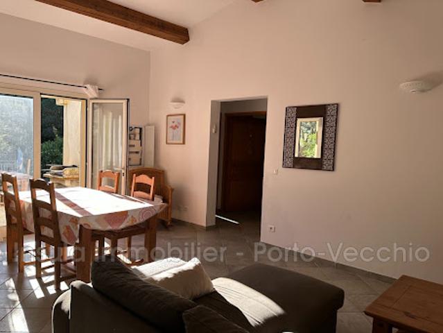 Vente Maison 3 pièces 65 m2 Porto Vecchio