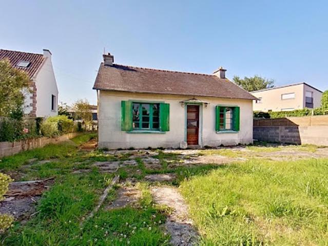 Vente Maison 3 pièces 65 m2 Paimpol