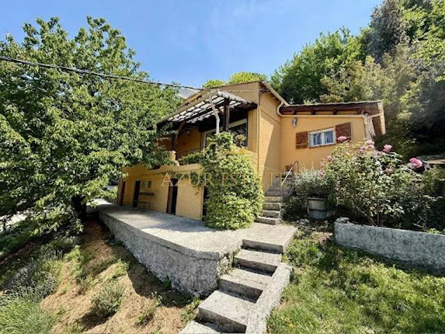 Vente Maison 3 pièces 65 m2 Peille