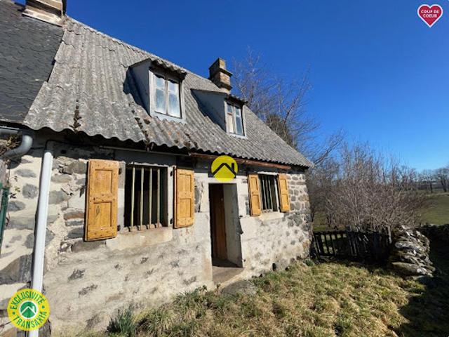 Vente Maison 3 pièces 65 m2 Pierrefort