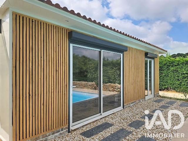 Vente Maison 3 pièces 65 m2 Plan d'Aups Sainte Baume
