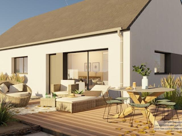 Vente Maison 3 pièces 65 m2 Plancoët