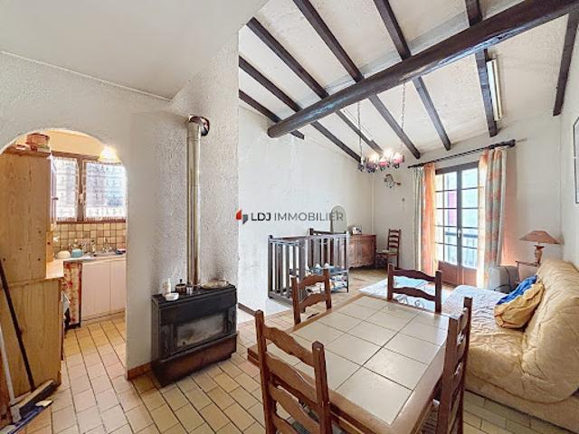 Vente Maison 3 pièces 65 m2 Prades