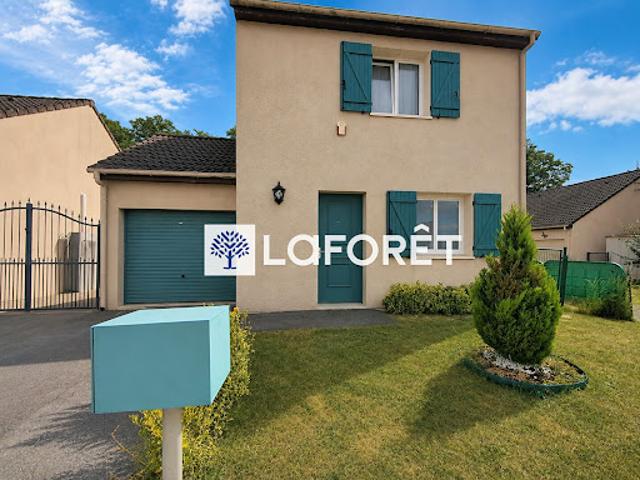 Vente Maison 3 pièces 65 m2 Provins