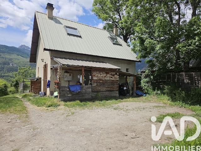Vente Maison 3 pièces 65 m2 Puy Saint Eusèbe